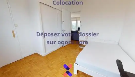 Appartement 5 pièces 69 m² 