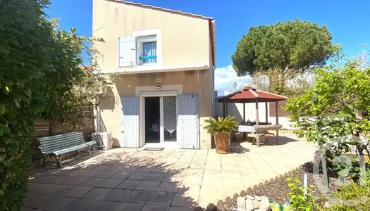 Maison 3 pièces 47 m² 