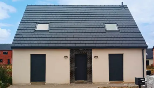 Vente Maison neuve 91 m² à Montreuil-en-Caux 203 500 €