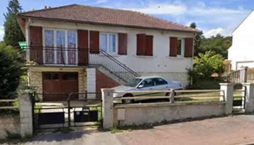 Maison située à Tracy-le-val 5 pièces