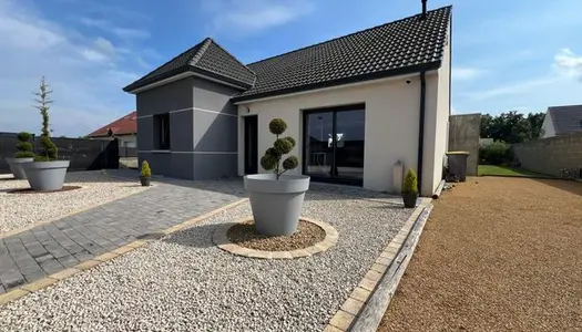 Maison 5 pièces 100 m² 