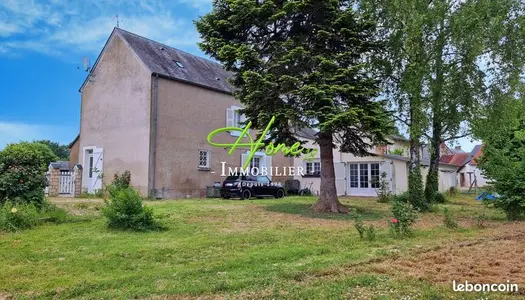 Maison 5 pièces 158 m²