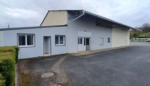 Local commercial 600 m²