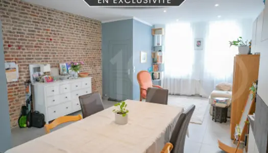 Maison 5 pièces 126 m² 