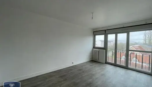 Studio 1 pièce 29 m² 