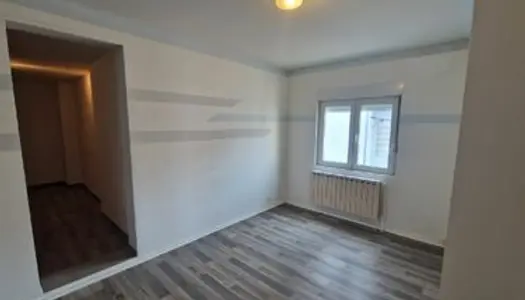 Appartement T1 + pièce