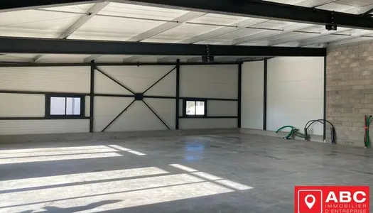 Local commercial 357 m² 