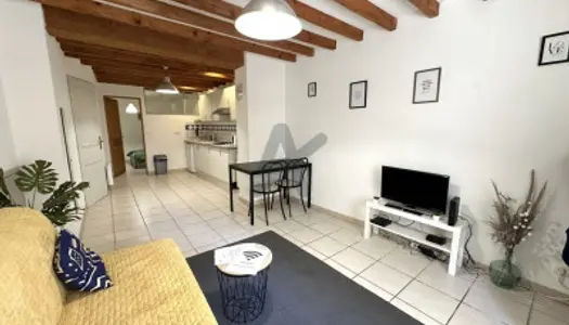 Appartement 2 pièces 46 m²