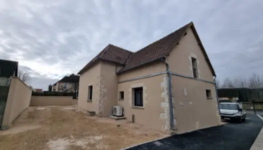 Maison 5 pièces 130 m²