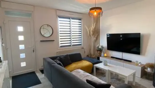 Maison 5 pièces 115m²