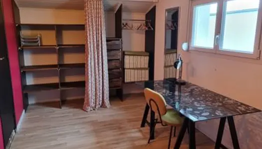 Location chambre meublée chez habitant 