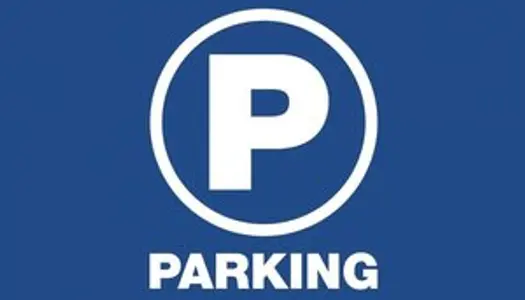 A louer place de parking à moins de 5 minutes à pied du Polygone Montpellier 