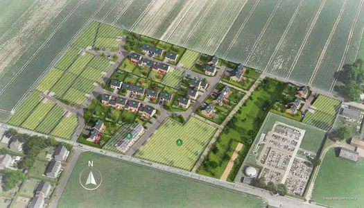 Terrain 474 m² 