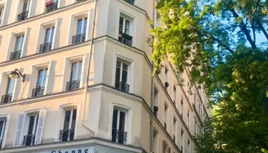 Location meublé Montmartre 