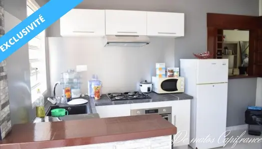 Dpt Guyane (973), à vendre  appartement T2  IDÉAL INVESTISSEUR