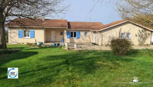 Maison 5 pièces 112 m²