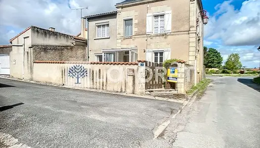 Maison 4 pièces 85 m² 