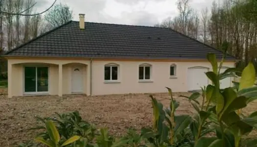 Maison 5 pièces 90 m² 