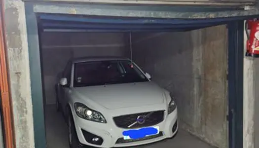 Garage dans parking sécurisé - Paris 19 