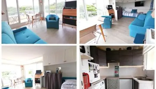 Appartement sur la plage - Biarritz Milady/Marbella 