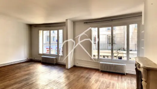 Appartement 4 pièces 104 m² 