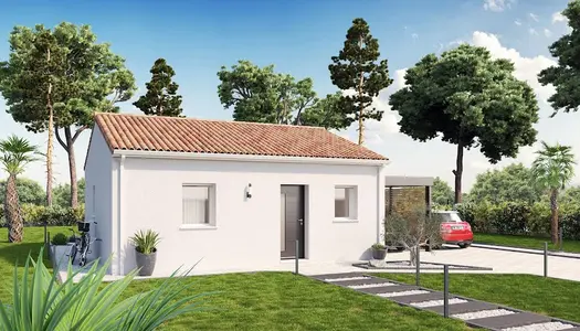 Maison 3 pièces 49 m² 