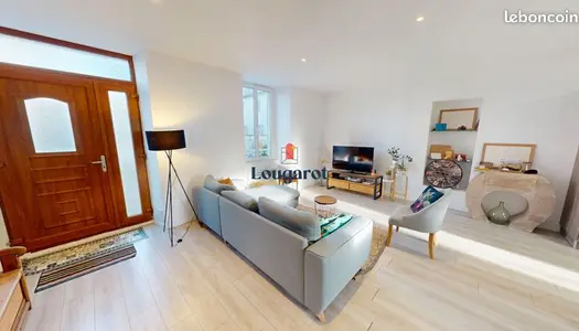 Maison 7 pièces 159 m²