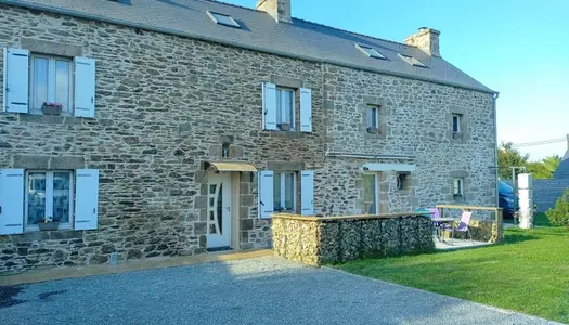 Dpt Finistère (29), à vendre LANNILIS maison P6 de 174 m² - Terrain de 908 