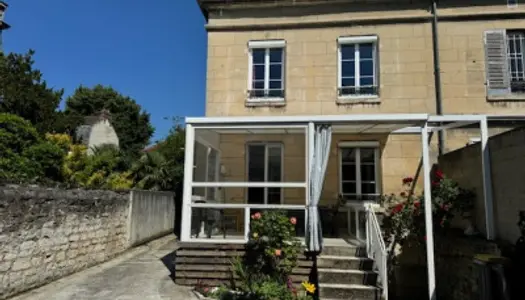 Maison 5 pièces 115 m² 