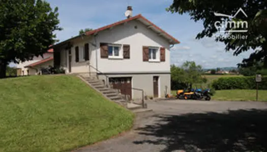 Maison à vendre Saint-Siméon-de-Bressieux 