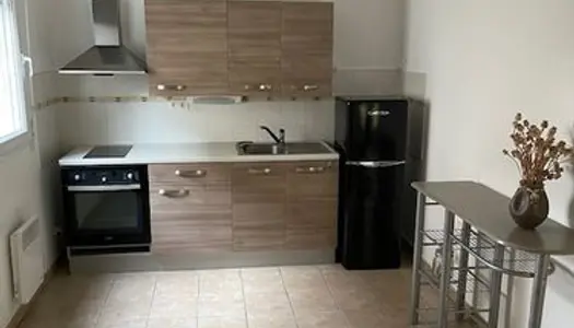 Appartement T2 meublé 51 m2 à Digne les bains av François Cuzin