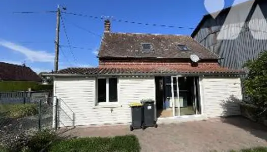 Maison 3 pièces 60 m²