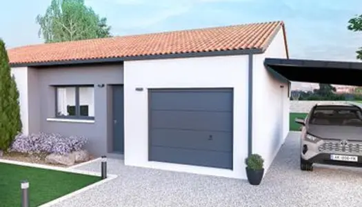 Maison 88 m² Rosnay 