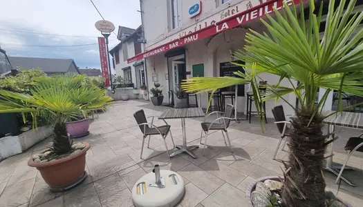 Dpt Hautes Pyrénées (65), à vendre JUILLAN Restaurant