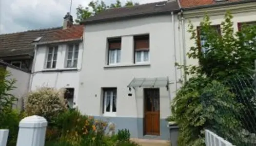 Maison 4 pièces 52 m² 