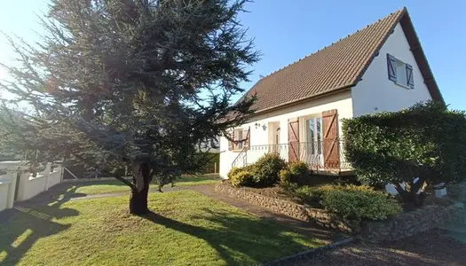 Maison 6 pièces 109 m²