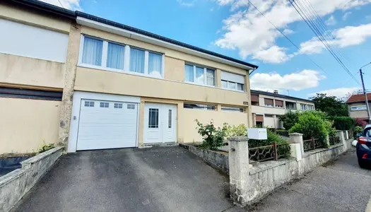 Maison 5 pièces 123 m² 