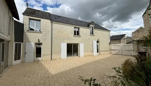 Maison 5 pièces 162 m² 