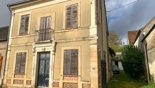 Maison 5 pièces 140 m²