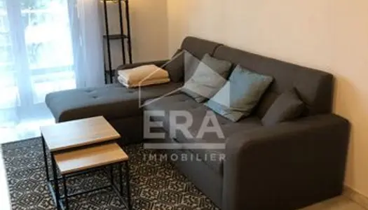 Appartement 2 pièces 39 m² 