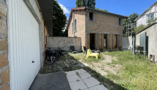 Maison 5 pièces 67 m² 