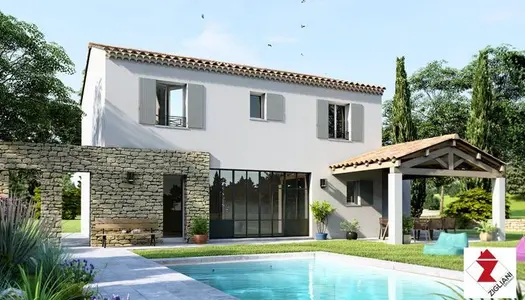 Villa 5 pièces 120 m² 