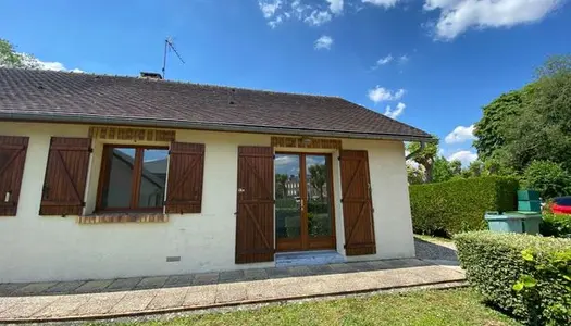 Maison 2 pièces 47 m² 