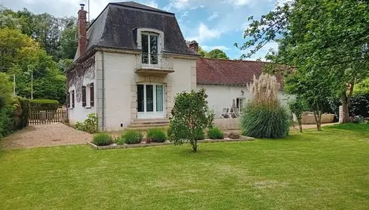 Maison 6 pièces 190 m² 