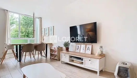 Appartement 3 pièces 55 m² 