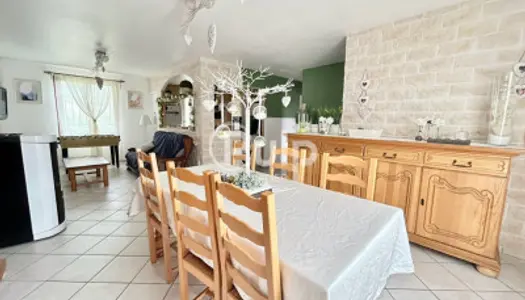 Maison 4 pièces 106 m²