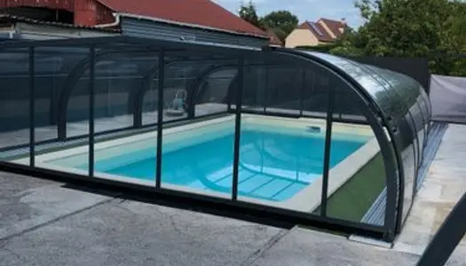 URGENT Maison avec piscine 