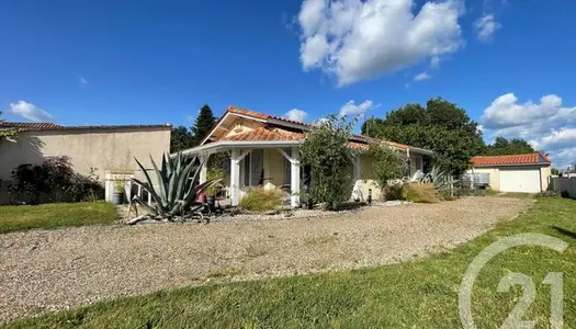 Maison 3 pièces 59 m² 