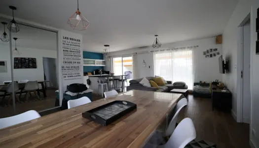 Maison 5 pièces 113 m²