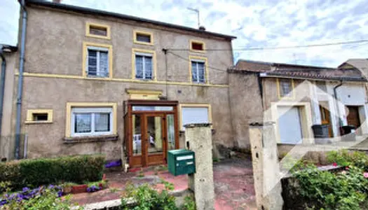 Maison 3 pièces 82 m² 